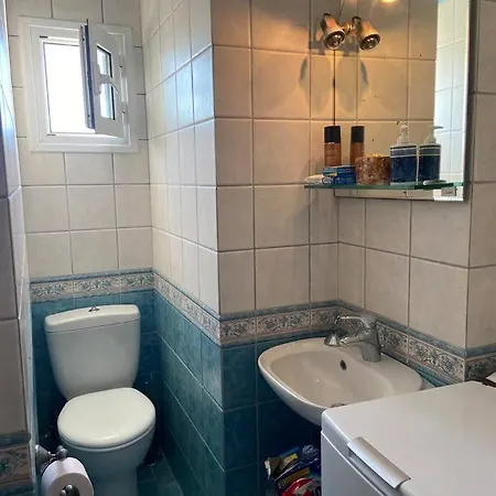 Daire Bev - And Sea Views Penthouse Korfu