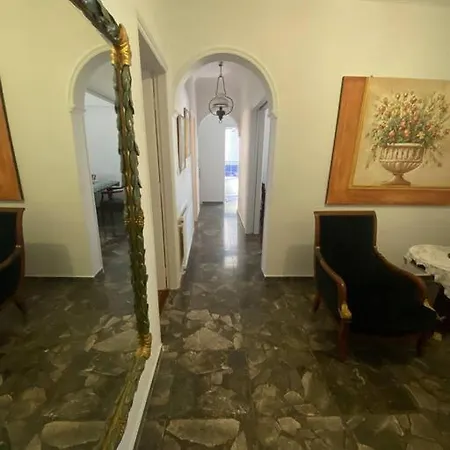 Апартаменты Bev - And Sea Views Penthouse Corfu (city)