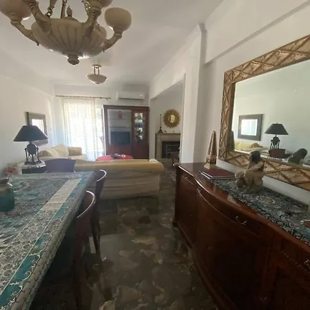 Appartamento Bev - And Sea Views Penthouse Corfu (city)