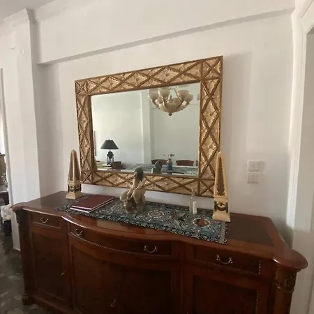 شقة Bev - And Sea Views Penthouse