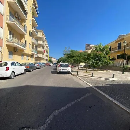 Bev - And Sea Views Penthouse Corfu (city)